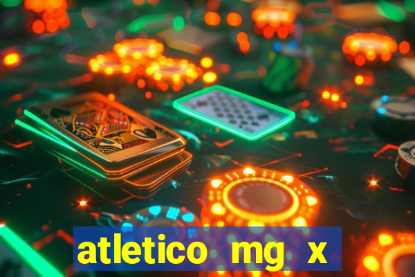 atletico mg x atletico go palpite